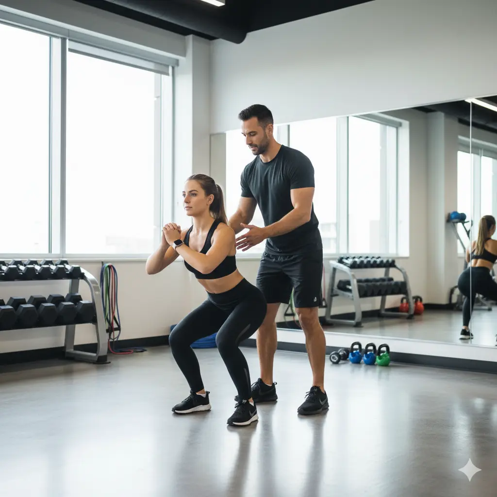 Entrenamiento Personal